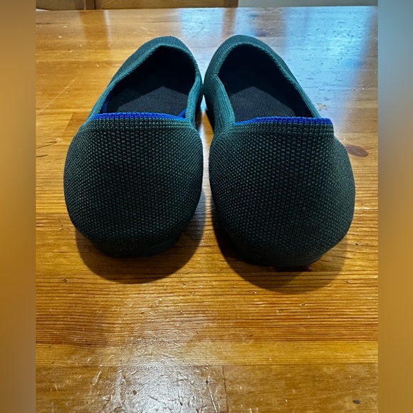 Rothy's Forest Green Flats - Picture 14 of 15